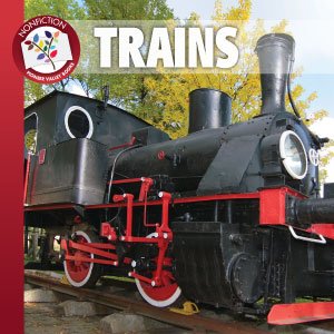 Beispielbild fr Trains zum Verkauf von Wonder Book