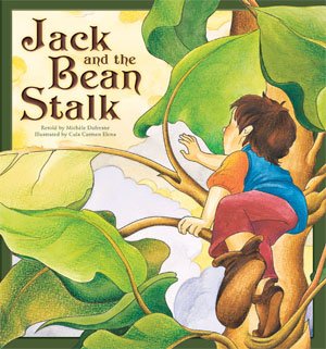 Stock image for Jack and the Bean Stalk for sale by Wonder Book