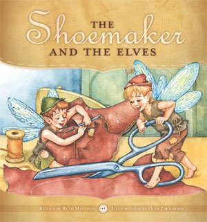 Beispielbild fr Shoemaker and the Elves zum Verkauf von SecondSale