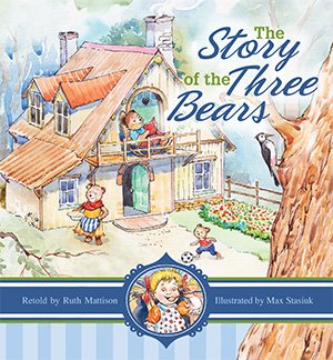 Beispielbild fr Story of the Three Bears, The zum Verkauf von SecondSale