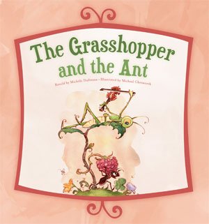 Beispielbild fr Grasshopper and the Ant zum Verkauf von SecondSale