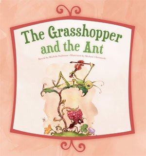 9781584536055: Grasshopper and the Ant
