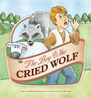 Stock image for Boy Who Cried Wolf, The for sale by Wonder Book