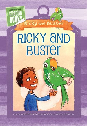 Stock image for Ricky and Buster for sale by ThriftBooks-Dallas