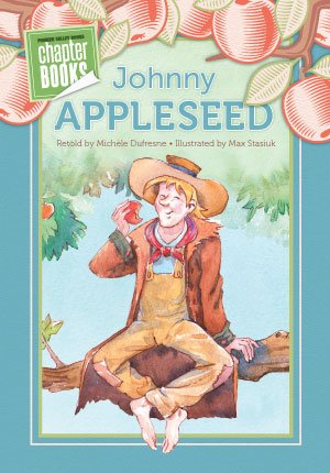 Stock image for Johnny Appleseed for sale by Wonder Book