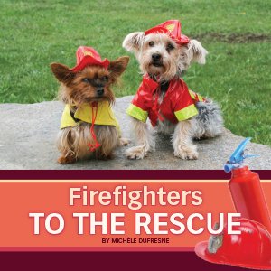 Beispielbild fr Firefighters to the Rescue zum Verkauf von SecondSale