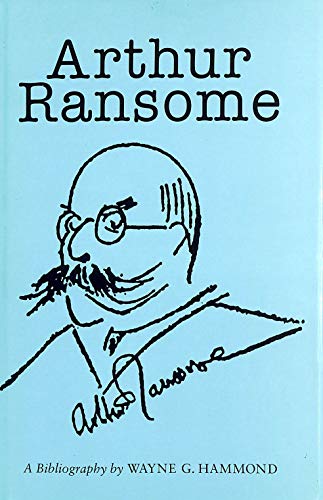 Beispielbild fr Arthur Ransome : A Bibliography [new, in publisher's shrinkwrap] zum Verkauf von About Books