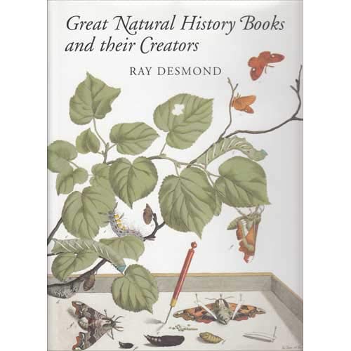 Stock image for Great Natural History Books and Their Creators for sale by Reuseabook