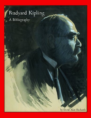 Rudyard Kipling: A Bibliography.