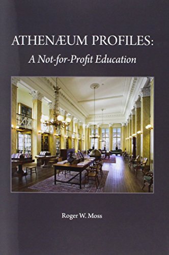 Athenaeum Profiles: A Not-for-Profit Education