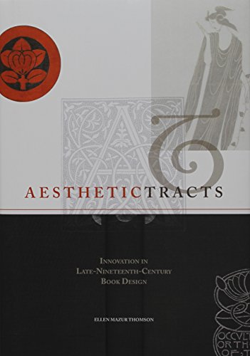 9781584563365: Aesthetic Tracts: Innovation in Late-nineteenth Century Book Design