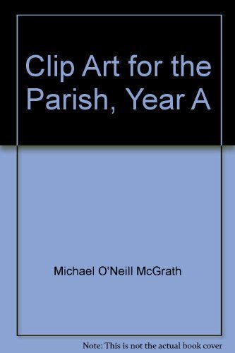 Stock image for Clip Art for the Parish, Year A" for sale by Hawking Books