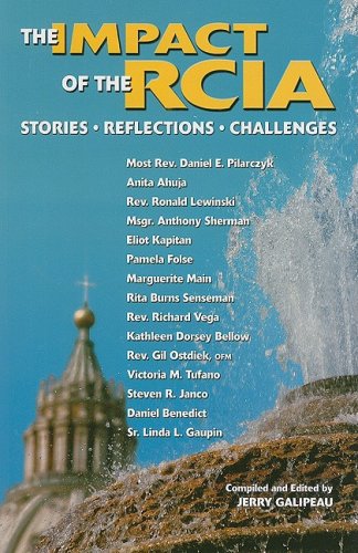 Stock image for The Impact of the RCIA: Stories, Reflections, Challenges (Fountain of Life) for sale by HPB-Red