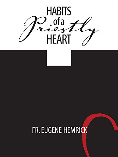 Beispielbild fr Habits of a Priestly Heart zum Verkauf von Better World Books: West