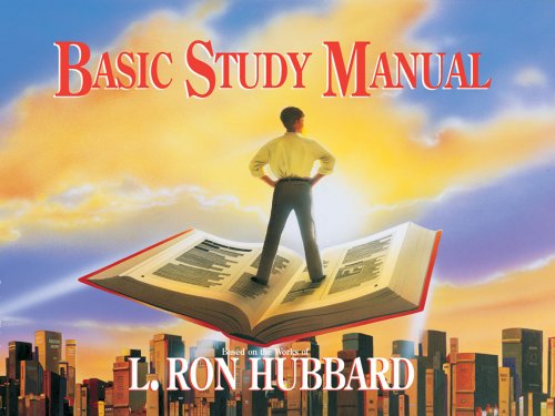 Beispielbild fr Basic Study Manual zum Verkauf von HPB-Ruby