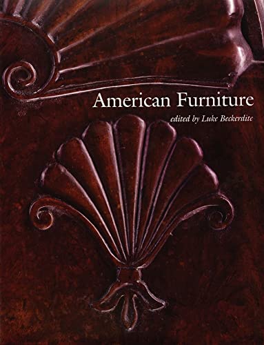 Beispielbild fr American Furniture 1999 (American Furniture Annual) zum Verkauf von Books From California