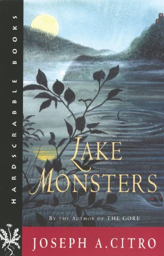 Stock image for Lake Monsters for sale by ThriftBooks-Dallas