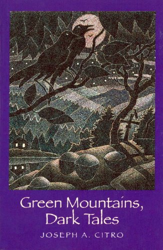 Stock image for Green Mountains, Dark Tales for sale by Half Price Books Inc.