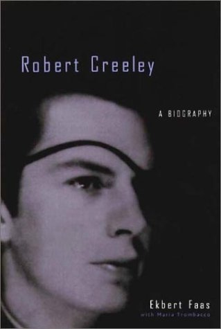 Beispielbild fr Robert Creeley: A Biography zum Verkauf von St Vincent de Paul of Lane County