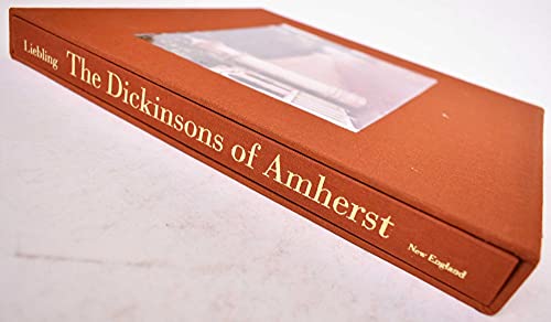 9781584651758: Dickinsons of Amherst