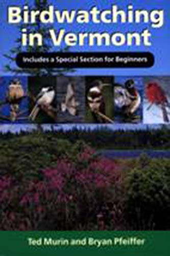 Beispielbild fr Birdwatching in Vermont zum Verkauf von BooksRun