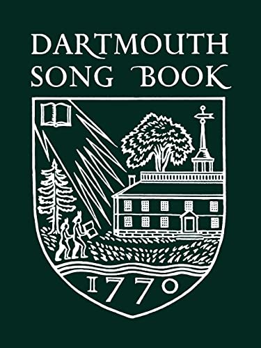 Stock image for Dartmouth Song Book for sale by Blackwell's
