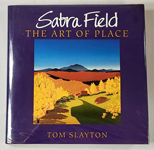 Stock image for Sabra Field: The Art of Place for sale by Streamside Books