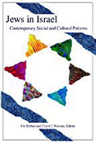 Stock image for Jews in Israel: Contemporary Social and Cultural Patterns. for sale by Henry Hollander, Bookseller