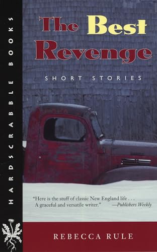 9781584653738: The Best Revenge: Stories (Hardscrabble Books) [Idioma Ingls]: Short Stories