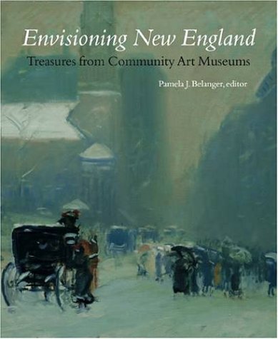 Beispielbild fr Envisioning New England: The Connected Farm Buildings of New England zum Verkauf von ThriftBooks-Dallas