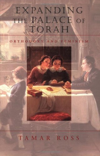 9781584653905: Expanding the Palace of Torah: Orthodoxy and Feminism (HBI Series on Jewish Women)