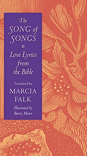 9781584654230: The Song of Songs: Love Lyrics From The Bible (Brandeis Series on Jewish Women)