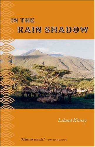 Stock image for In The Rain Shadow for sale by Ezekial Books, LLC