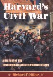 9781584655053: Harvard's Civil War: A History of the Twentieth Massachusetts Volunteer Infantry