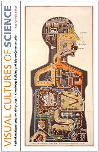 9781584655121: Visual Cultures of Science: Rethinking Representational Practices in Knowledge Building and Science Communication (Interfaces: Studies in Visual Culture)