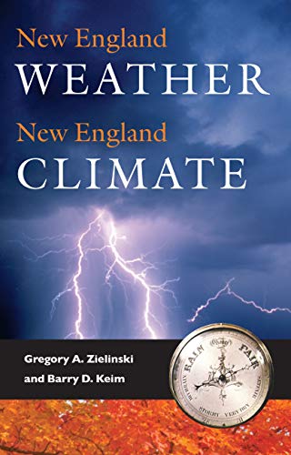 9781584655206: New England Weather, New England Climate [Lingua Inglese]