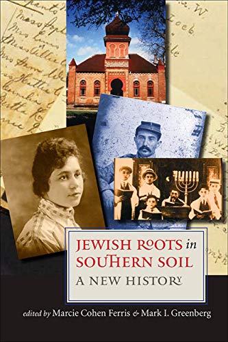 9781584655886: Jewish Roots in Southern Soil: A New History (Brandeis Series in American Jewish History, Culture & Life)