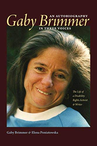 9781584657583: Gaby Brimmer: An Autobiography in Three Voices (Hbi Series on Jewish Women)