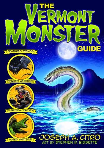 Stock image for The Vermont Monster Guide for sale by Midtown Scholar Bookstore