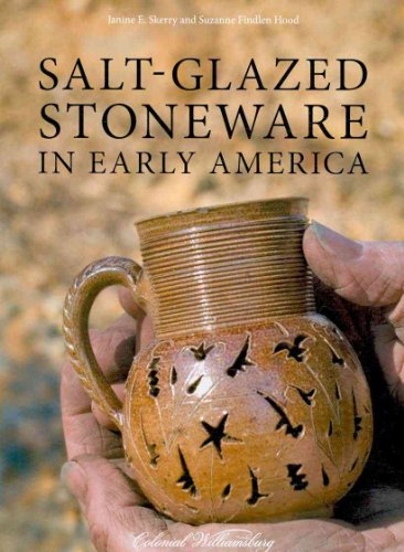 9781584658207: Salt-Glazed Stoneware in Early America