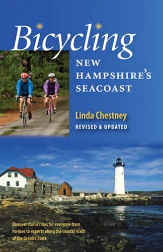 Beispielbild fr Bicycling New Hampshire's Seacoast zum Verkauf von Better World Books