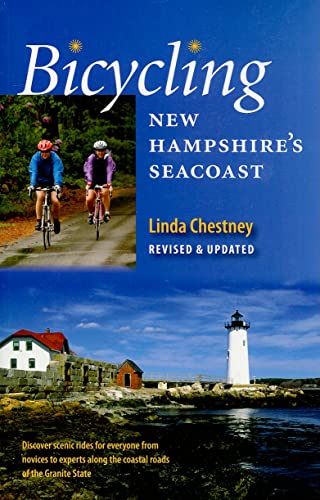 9781584658719: Bicycling New Hampshire's Seacoast [Idioma Ingls]
