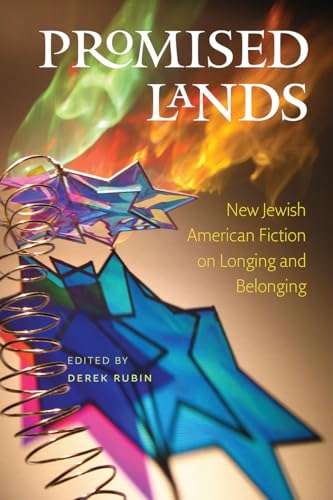 Promised Lands - New Jewish American Fiction on Longing and Belonging