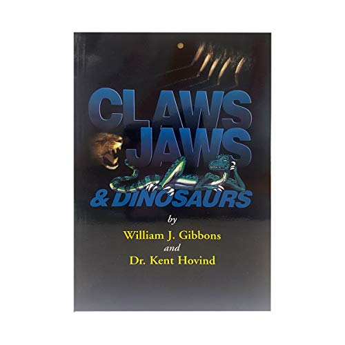 Beispielbild fr Claws Jaws and Dinosaurs (Living Dinosaurs) zum Verkauf von HPB-Diamond