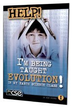 Stock image for Help! I'm Being Taught Evolution In My Earth Science Class! (Book I) for sale by SecondSale