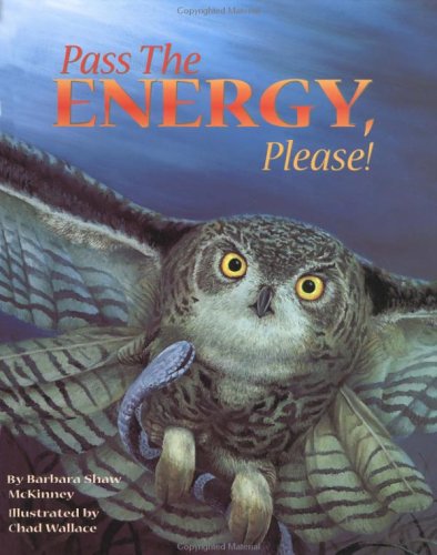 PASS THE ENERGY, PLEASE