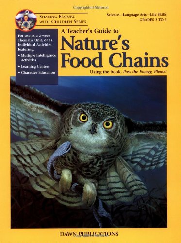 9781584690078: A Teacher's Guide to Nature's Food Chain