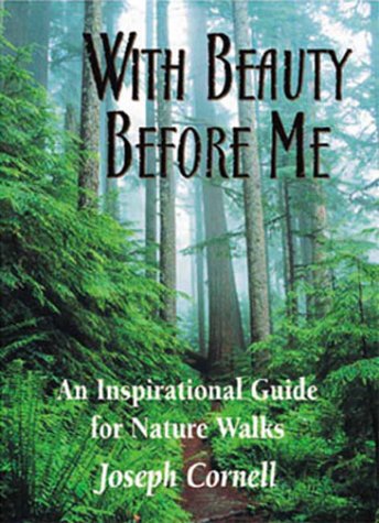 Stock image for With Beauty Before Me: An Inspirational Guide for Nature Walks (Sharing Nature Pocket Guide) for sale by Solr Books