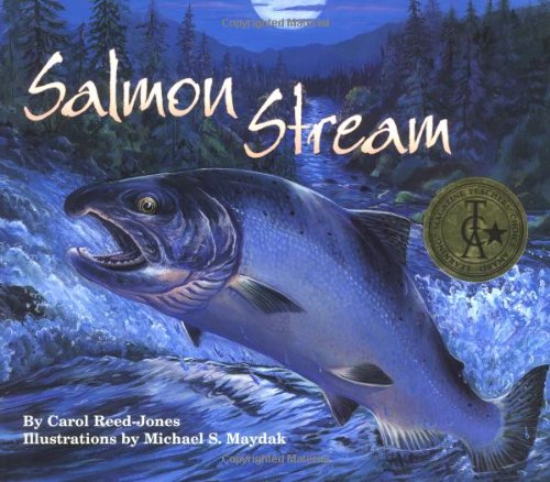 Stock image for Salmon Stream for sale by The Book Spot