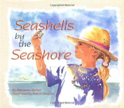 Stock image for Seashells by the Seashore for sale by Better World Books: West
